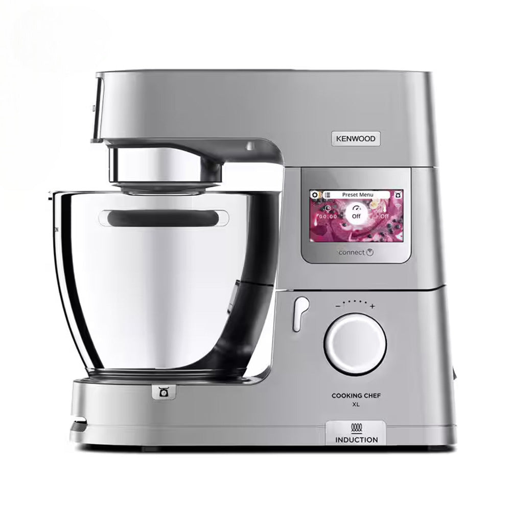 02_0b1536f3-bb3e-412b-be06-4040759c3ef0 KENWOOD COOKING CHEF XL STAND MIXER Model KCL95.004SI - Image 1
