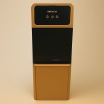 MIDAS THREE TAB WATER DISPENSER Model MI-WD-1080