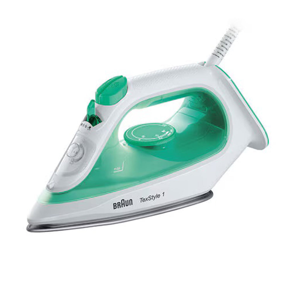 1080_a3486827-2b81-44f2-a358-6075f4144756 BRAUN STEAM IRON Model SI 1040 - Image 1