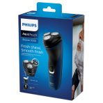 PHILIPS WET & DRY ELECTRIC SHAVER Model S1121 - Image 3