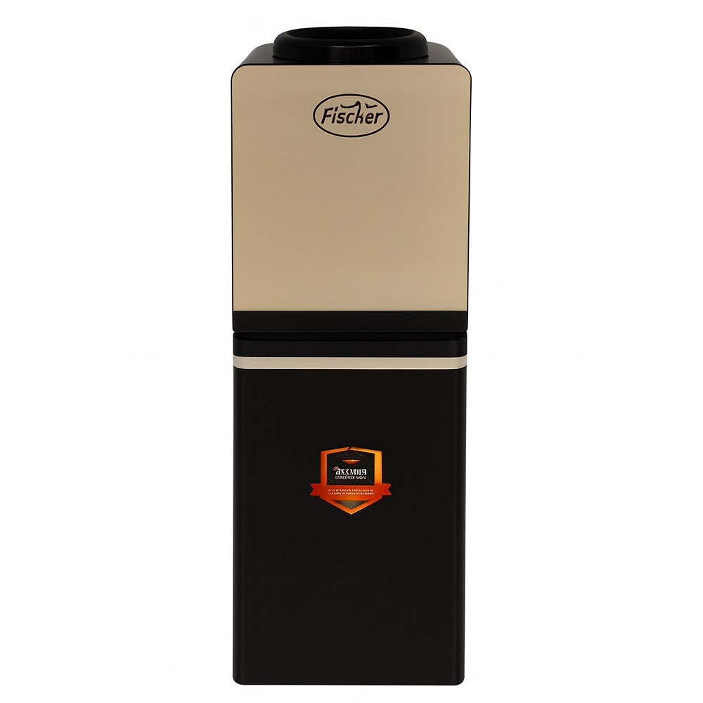 1150WDGOLDEN FISCHER TWO TAPS WATER DISPENSER Model FWD-1150 GOLDEN - Image 1