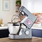 KENWOOD COOKING CHEF XL STAND MIXER Model KCL95.004SI - Image 4