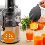 PANASONIC JUICER Model MJ-CB600 - Image 3