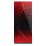 KENWOOD SMART INVERTER REFRIGERATOR Model KRF-25657GD MAROON
