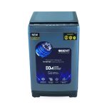 ORIENT 14KG AUTOMATIC TOP LOAD ULTRON WASHING MACHINE Model 1450 METALLIC GREY