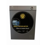 HAIER 10.5KG AUTOMATIC FRONT LOAD WASHING MACHINE Model HW105BD-14376PGU1