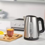 BRAUN PURSHINE WATER KETTLE Model WK 1500