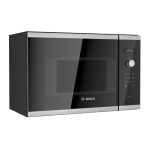 BOSCH BUILT-IN STAINLESS STEEL MICROWAVE OVEN Model BFL524MS0 - Image 2