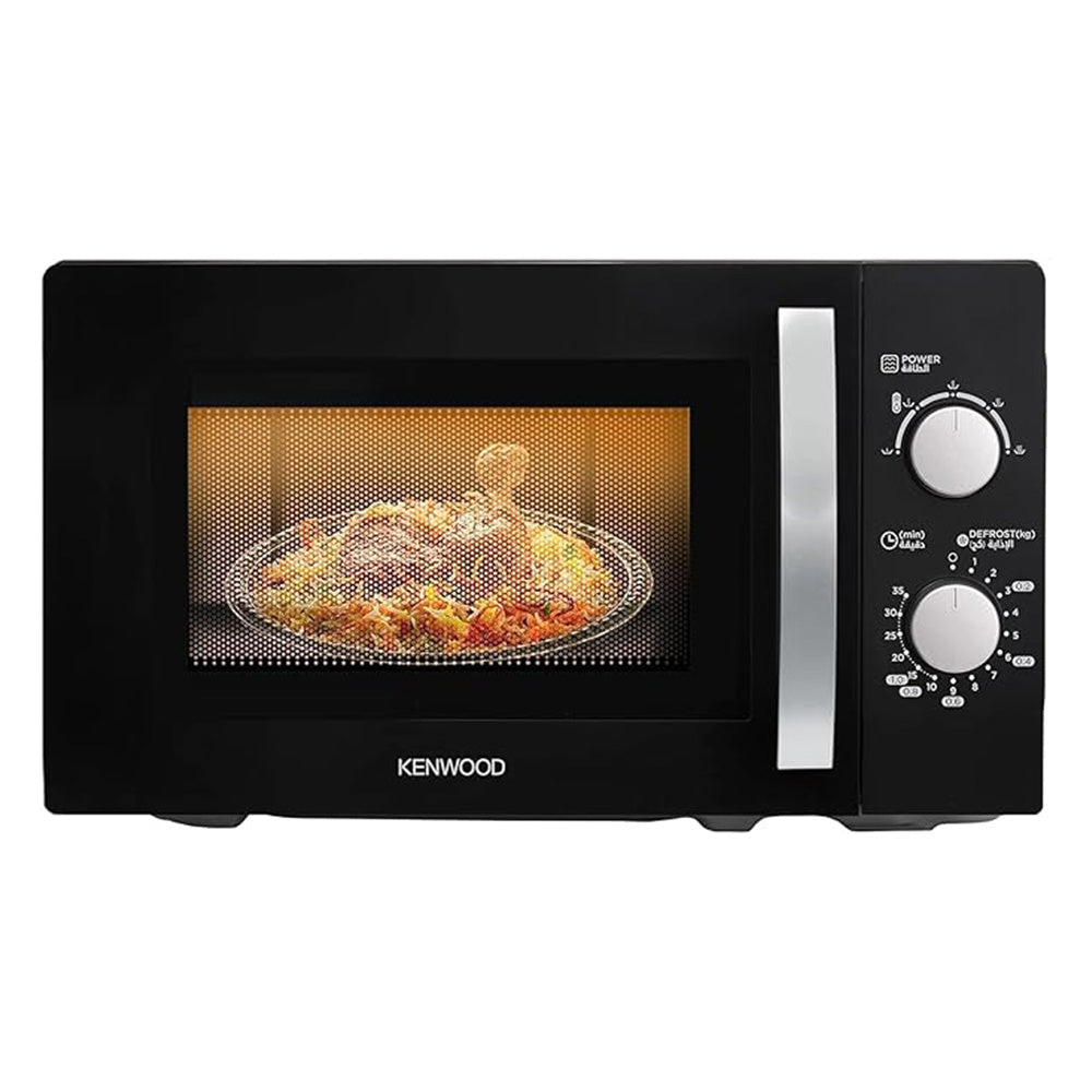 20-1 KENWOOD MICROWAVE OVEN 20 LITRE Model MWM20.000BK - Image 1