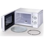 KENWOOD SOLO MICROWAVE OVEN 20 LITRE Model MWM20.000 WH - Image 2