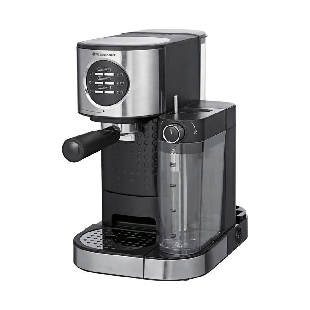 2025_cbbb415f-fb00-4d01-a80f-1aa6539dc33c-1 WESTPOINT PROFESSIONAL COFFEE MAKER Model WF-2025 - Image 1