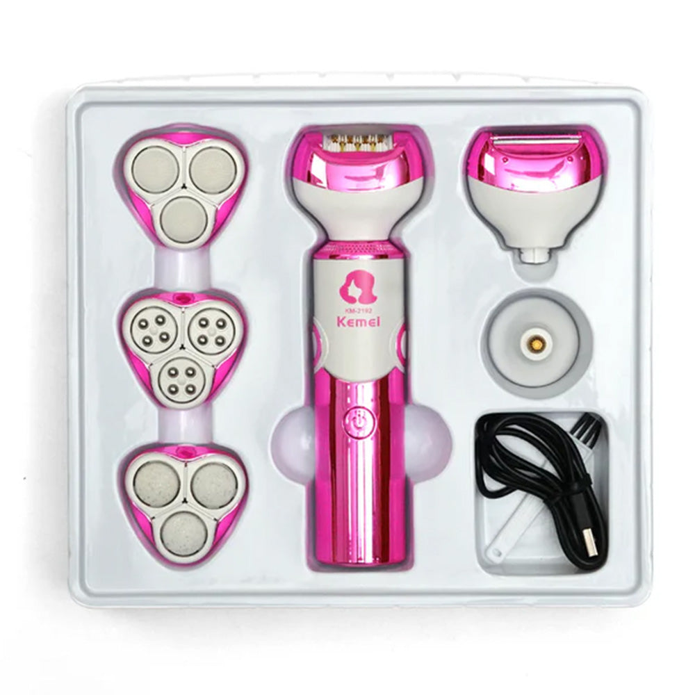 2192KM KEMEI SHAVER & EPILATOR Model KM-2192 - Image 1