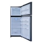 PEL DIGITRON FLAT GLASS DOOR INVERTER REFRIGERATOR Model 21960 RED BLAZE - Image 2