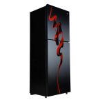 PEL FLAT GLASS INVERTERON REFRIGERATOR Model 22260 HAZEL RED BLAZE - Image 2