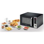 KENWOOD GRILL MICROWAVE OVEN 25 LITRE Model MWM25.000BK - Image 3