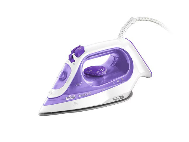 233594 BRAUN STEAM IRON Model SI 3042 - Image 1