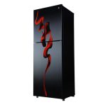 PEL FLAT GLASS INVERTERON REFRIGERATOR Model 21860 HAZEL RED BLAZE - Image 2
