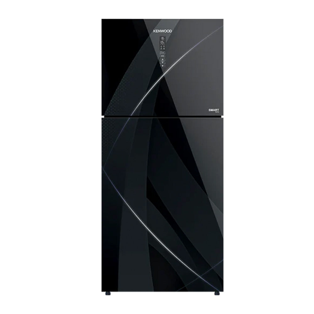 25657GD-BKG-INV_4215aa35-fcdb-41e5-bb88-22671eda20cf KENWOOD SMART INVERTER REFRIGERATOR Model KRF-27857GD BLACK - Image 1