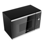 BOSCH BUILT-IN STAINLESS STEEL MICROWAVE OVEN Model BFL524MS0 - Image 3