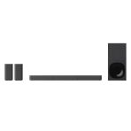 SONY 5.1 CHANNEL WITH WIRELESS REAR SPEAKERS HOME THEATER Model HT-S40R - Image 3