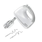 HOMAGE HAND MIXER Model HHM-302A0