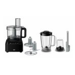 BRAUN PUREEASE FOOD PROCESSOR Model FP 3132 BK - Image 2