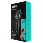 BRAUN BEARD TRIMMER 3 Model BT3221 - Image 3