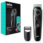 BRAUN BEARD TRIMMER 3 Model BT3221 - Image 2