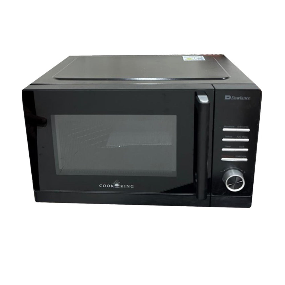 393-1 DAWLANCE GRILL MICROWAVE OVEN 23 LITRE Model DW 393 G - Image 1