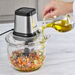 PANASONIC GLASS CHOPPER Model MK-CG401 - Image 3