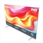 HAIER 40 INCH SMART GOOGLE LED TV Model 40K85FFX - Image 3