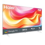 HAIER 40 INCH SMART GOOGLE LED TV Model 40K85FFX - Image 2