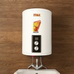 MAX ELECTRIC & SOLAR GEYSER 40 LITER Model 40L-SUPER-INV