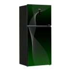HAIER TWO DOOR INVERTER REFRIGERATOR Model HRF-458TIFGA - Image 2