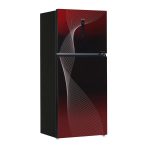 HAIER TWO DOOR INVERTER REFRIGERATOR Model HRF-418TIFRA - Image 2