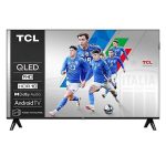 TCL 40 INCH SMART QLED TV Model 40S59K