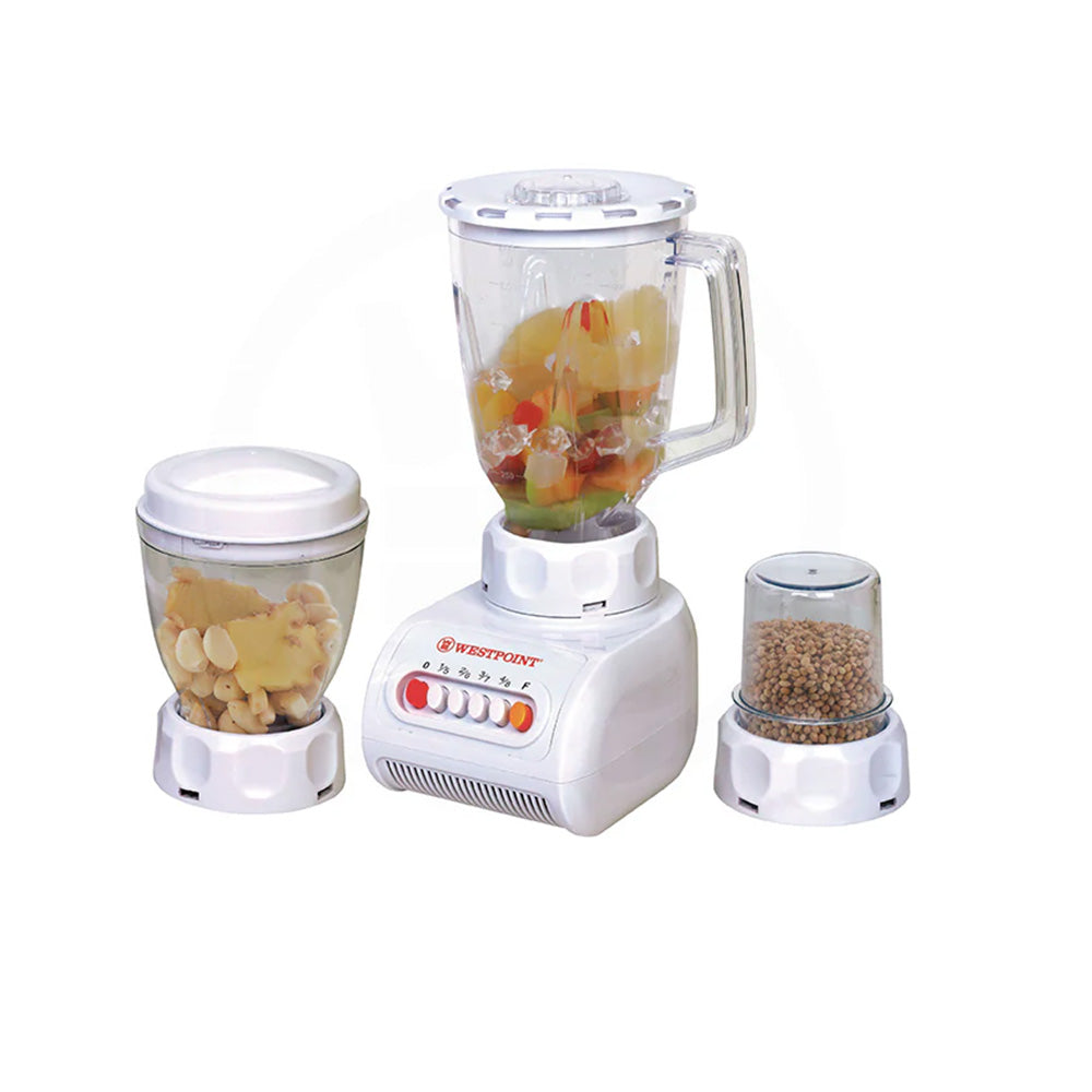 449 WESTPOINT 3-IN-1 BLENDER & GRINDER Model WF-949 - Image 1