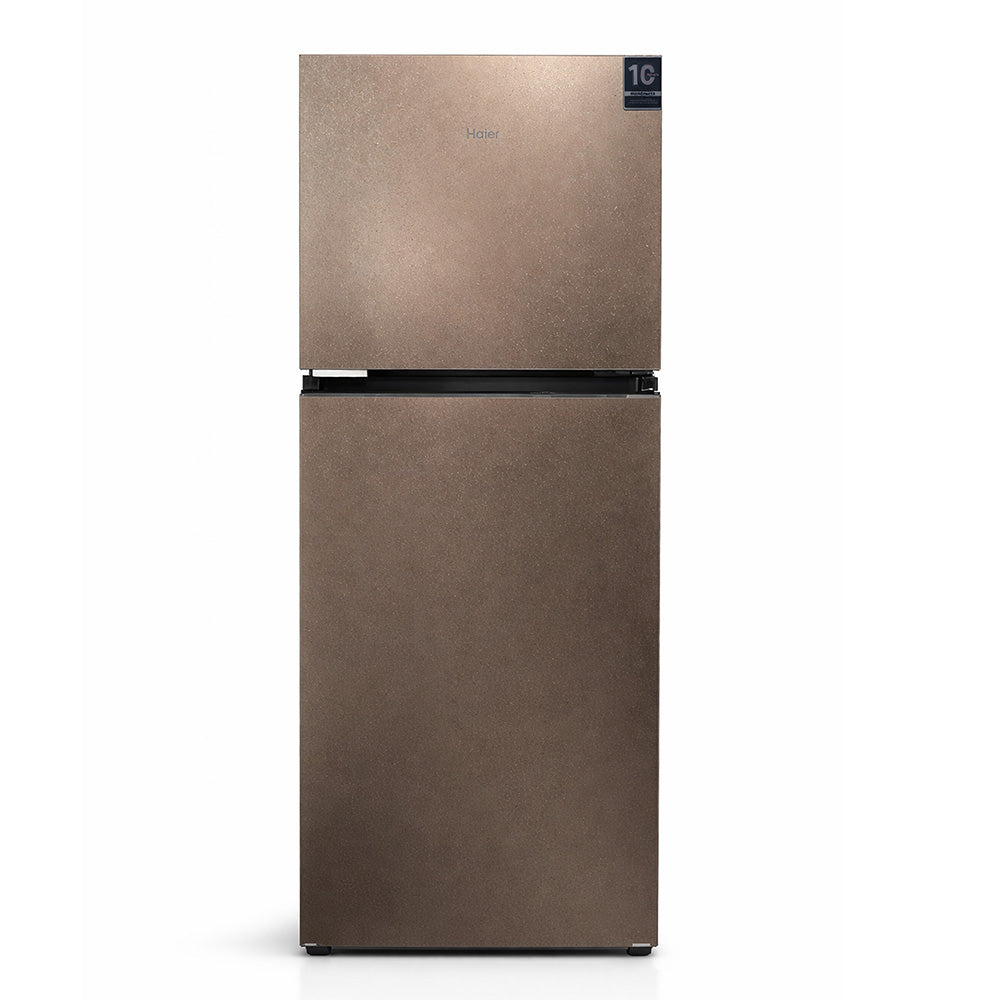 458 HAIER TWO DOOR INVERTER REFRIGERATOR Model HRF-458 IDGA - Image 1