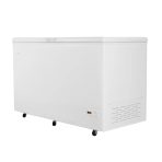 HAIER SINGLE DOOR CHEST DEEP FREEZER Model HDF-465FC INV - Image 2