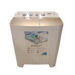 HOMAGE TWIN TUB WASHING MACHINE Model HWE-49102SAG GOLDEN - Image 2