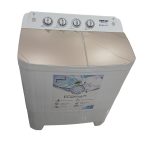 HOMAGE TWIN TUB WASHING MACHINE Model HWE-49102SAG GOLDEN