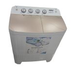 HOMAGE TWIN TUB WASHING MACHINE Model HWE-49102SAG GOLDEN