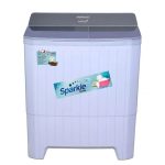 HOMAGE 11KG TWIN TUB WASHING MACHINE Model HW-49112SAG GRAY DIAMOND