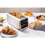 NUTRICOOK 4 SLICE TOASTER WITH TOUCH SCREEN Model NC-TS401 - Image 2