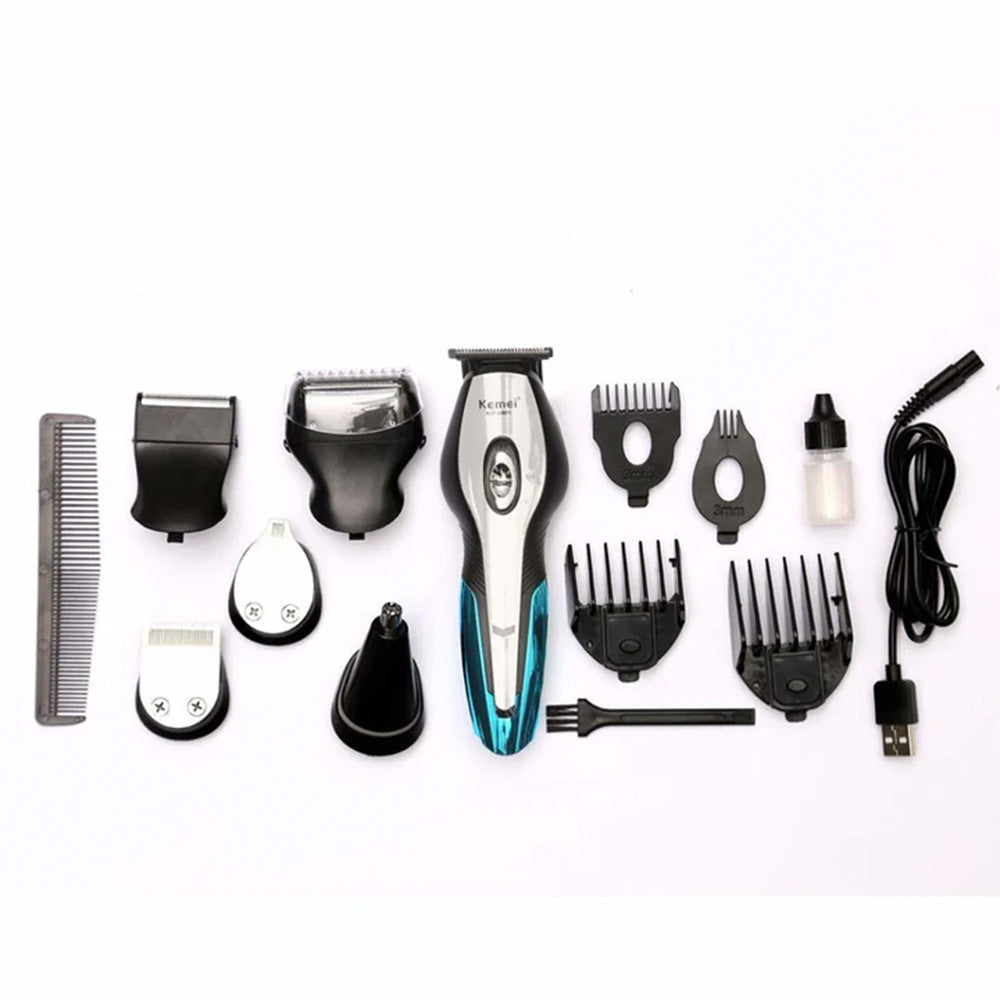 5031_8c069890-4bbc-4ae7-93c8-c7d4aa16fbd8 KEMEI GROOMING KIT Model KM-5031 - Image 1