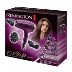 REMINGTON HAIR DRYER KIT Model D5219 - Image 2