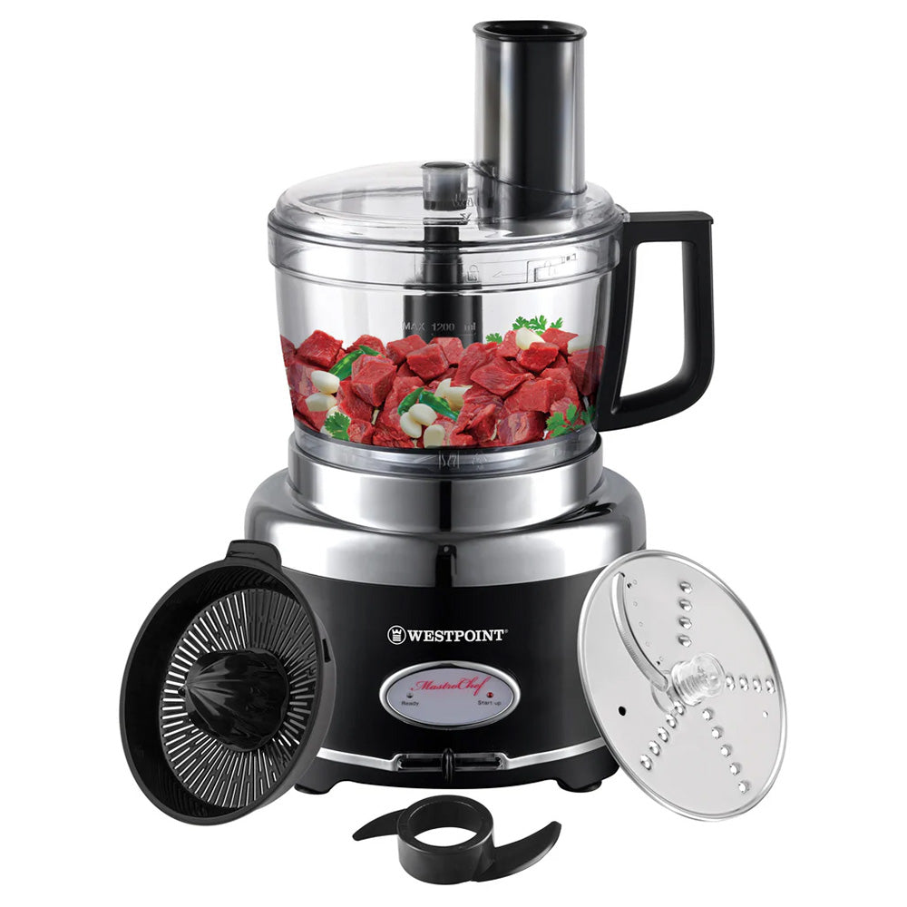 526 WESTPOINT CHOPPER KITCHEN ROBOT Model WF-504 - Image 1