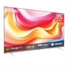 HAIER 55 INCH SMART & 4K GOOGLE LED TV Model 55K85FUX - Image 2