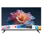 INFINIX 65 INCH SMART & 4K QLED TV Model 65X5W