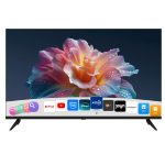 INFINIX 65 INCH SMART & 4K QLED TV Model 65X5W